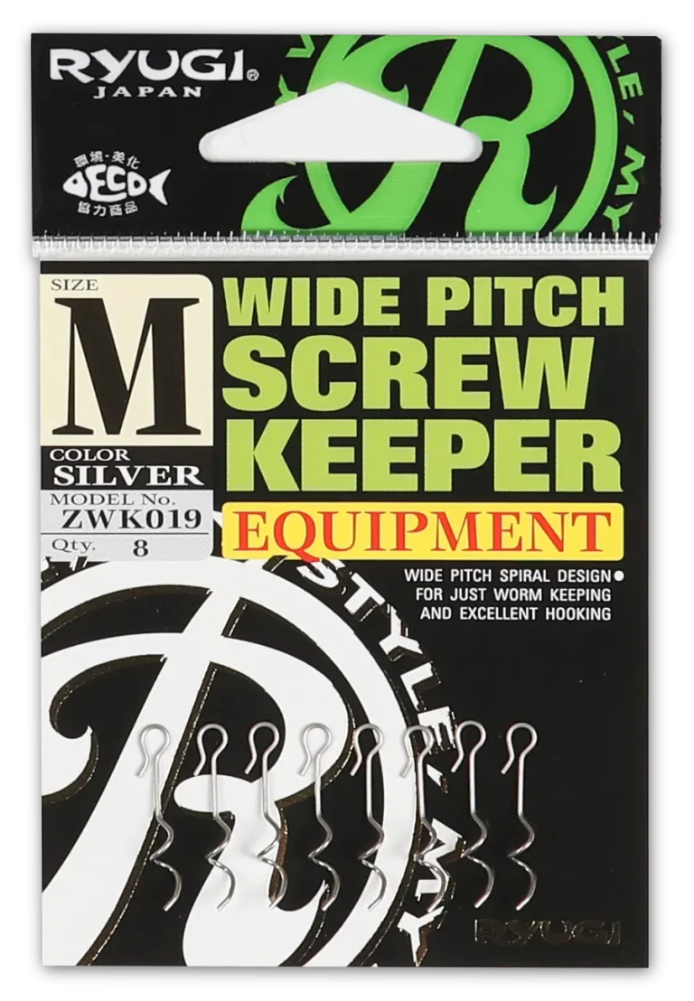 ZWK019 Wide Pitch Screw Keeper